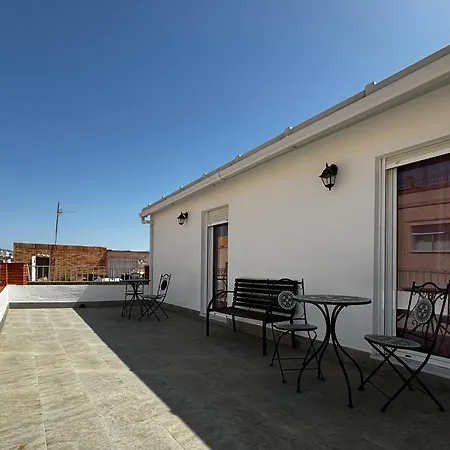 Aparthotel Agave Tabernas